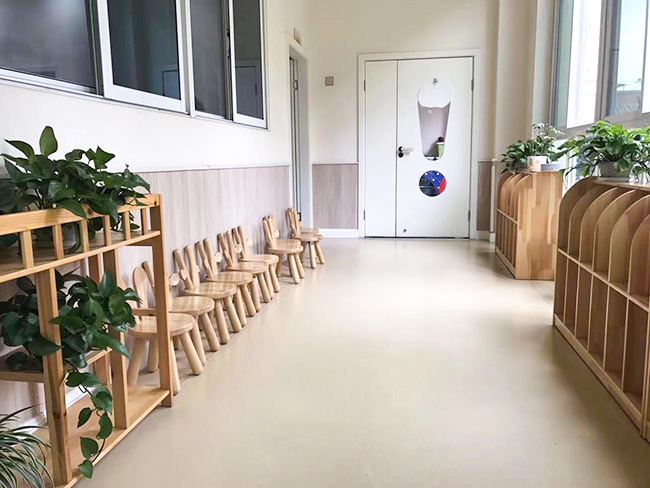 成都91视频色版下载与金禅*子爵幼儿园合作案例