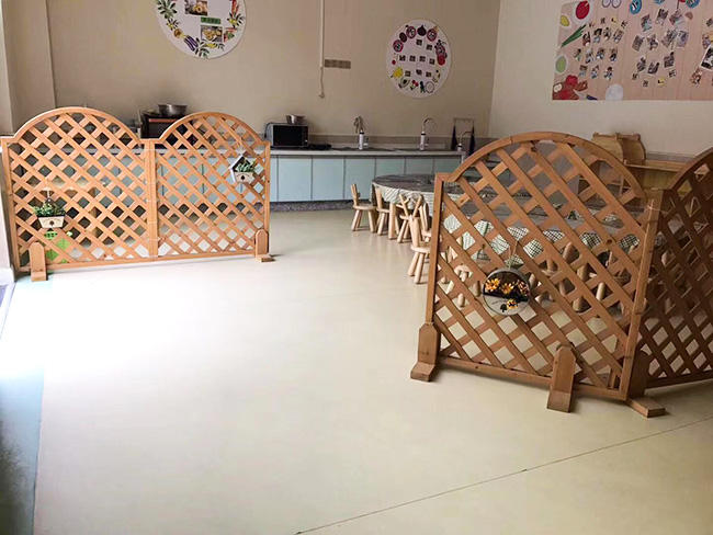 成都91视频色版下载与金禅*子爵幼儿园合作案例