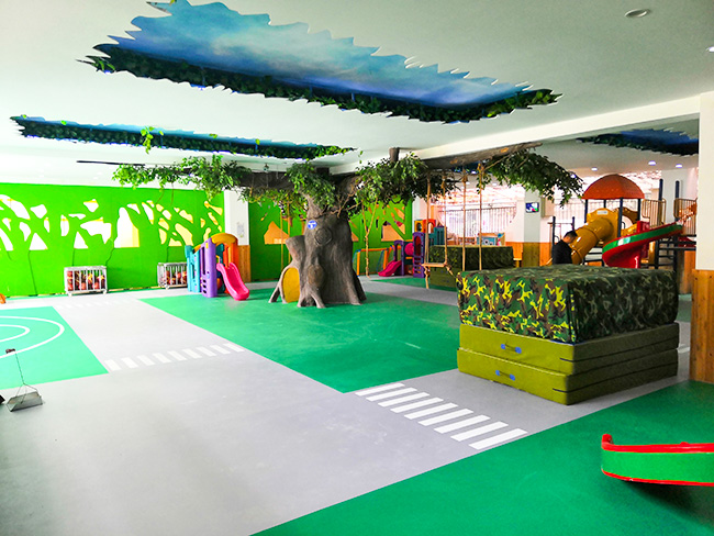 成都91视频色版下载与成都市第九幼儿园合作案例