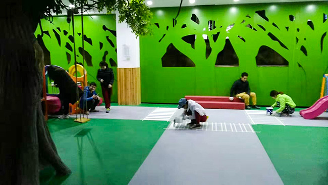 成都91视频色版下载与成都市第九幼儿园合作案例