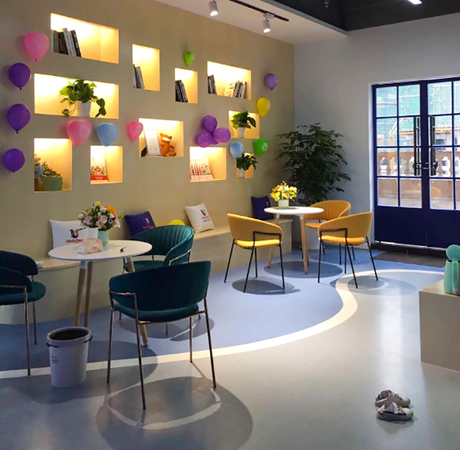 成都91视频色版下载与山姆大叔少儿英语合作案例