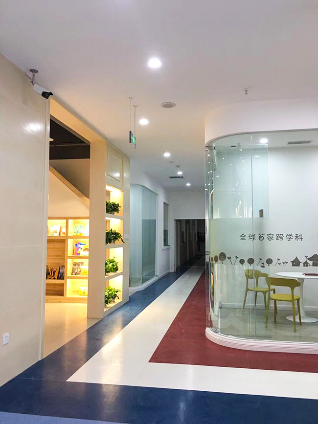 成都91视频色版下载与山姆大叔少儿英语合作案例