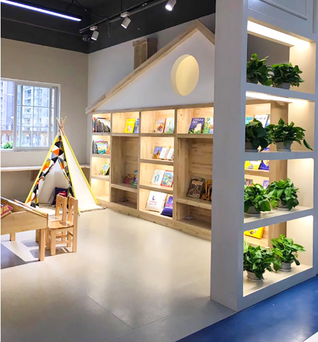 成都91视频色版下载与山姆大叔少儿英语合作案例