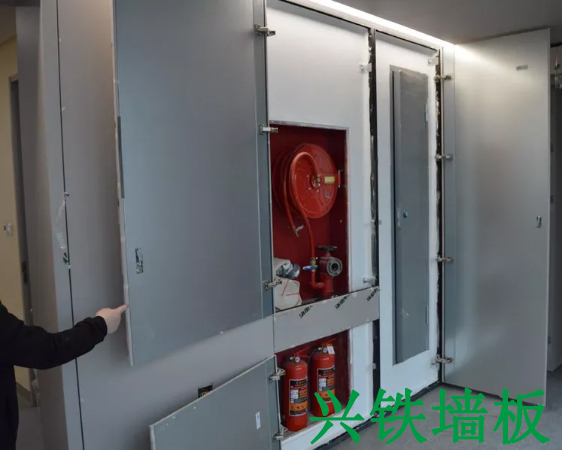 钢制91视频在线观看18配套消防箱门及检修门