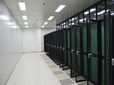 如何做好机房内部装修？