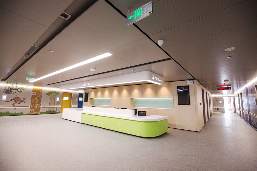 成都91视频色版下载与江苏大学附属医院母婴大楼合作案例