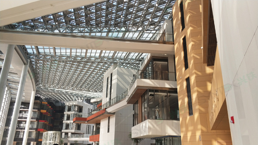 办公楼钢制91视频在线观看18设计应用