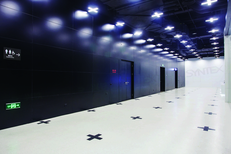 钢制91视频在线观看18电梯厅应用