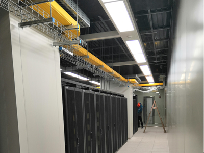 做弱电机房工程的时候，如何解决机房称重问题？