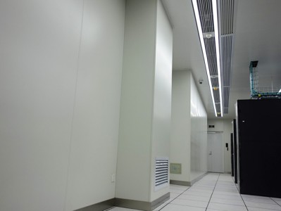 弱电机房数据中心应该如何选择合适的地方？