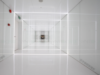 钢制91视频在线观看18在建筑装饰中的应用体现之一：写字楼办公楼空间