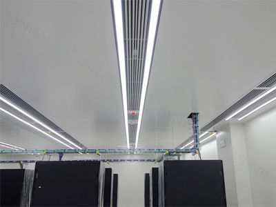 冷冻水式系统的中央空调对机房的作用有什么有缺点呢？