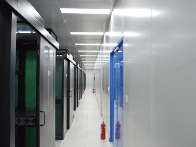 机房装修有哪些特点呢？