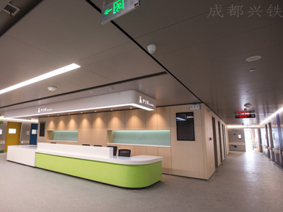 如何打造一个不再冷冰冰的医院？