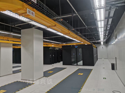 成都91视频色版下载|绵阳商业银行数据中心项目实景效果